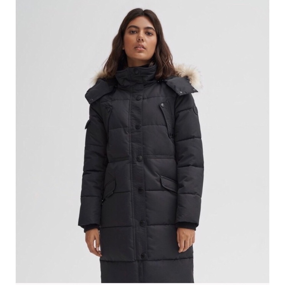 ~SOLD~ Noize Parka NWOT